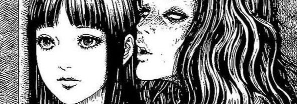 Junji Ito Banner