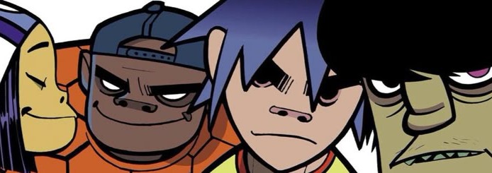 Gorillaz