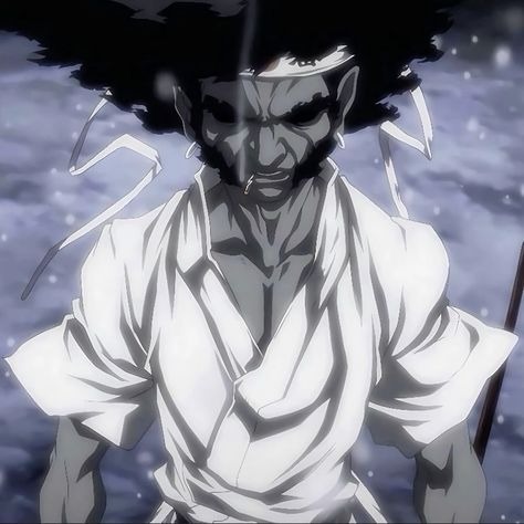 Afro Samurai