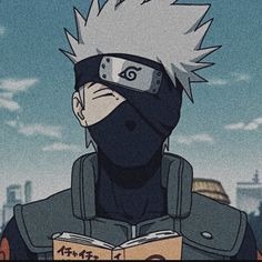 Kakashi Aesthetic
