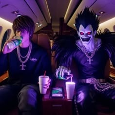 Dope Anime Profile Icon