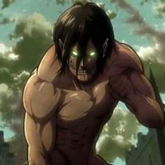 Eren Yeager Titan