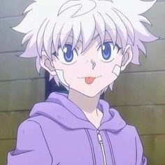 Killua Cute