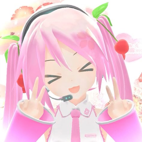 Sakura Miku Display Picture