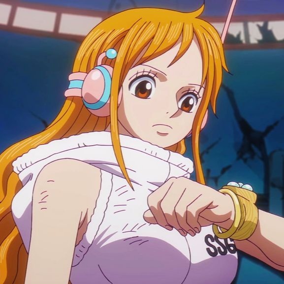 Nami Profile Image Pfp