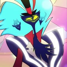 Asmodeus Helluva Boss Pfp