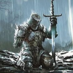 Crusader Knight