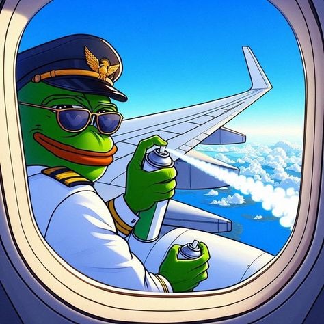 Pepe The Frog Profile Avatar