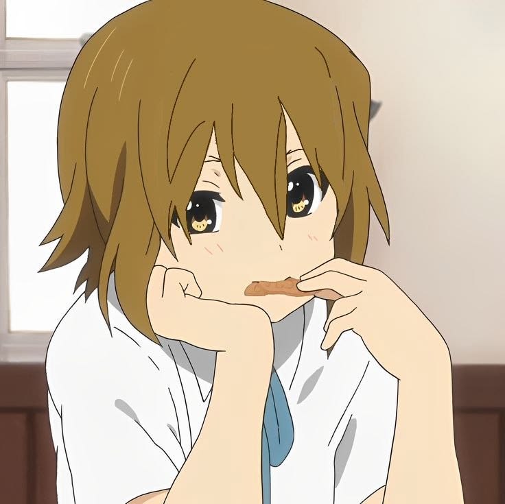 ritsuanimegirlpfp Pfp