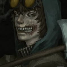 Ticci Toby Profile Avatar