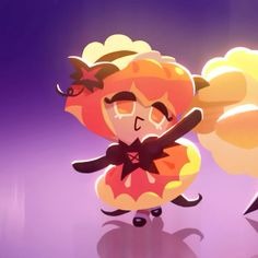 Pumpkin Pie Cookie