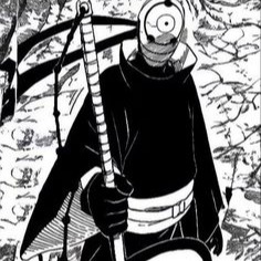 Obito Manga