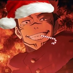 Anime Christmas Profile Icon Pfp