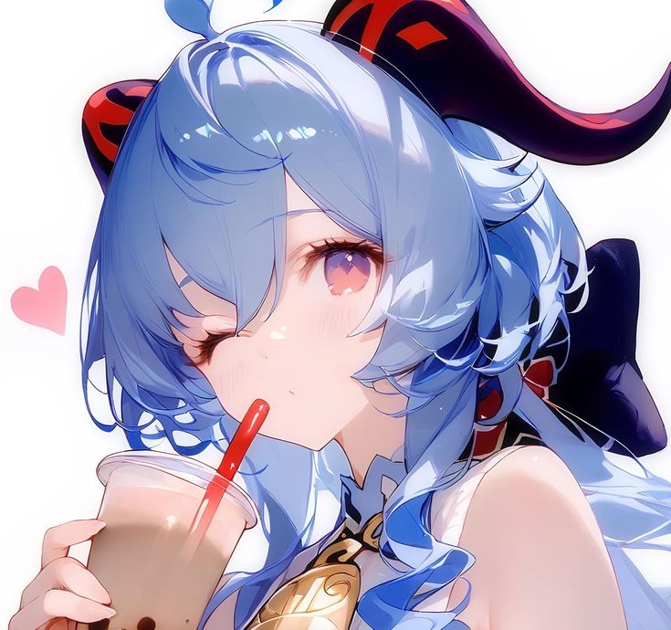 Ganyu 5 Pfp