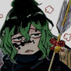 Daki And Gyutaro Matching