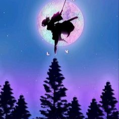 Shinobu Aesthetic User Icon