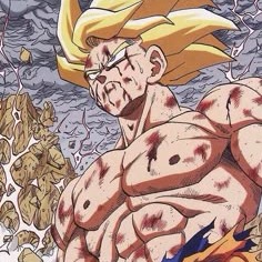 Goku Super Saiyan
