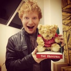 Ed Sheeran Pfp