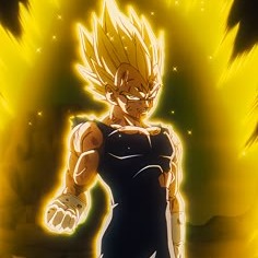 Majin Vegeta