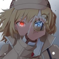 Amelia Watson User Picture