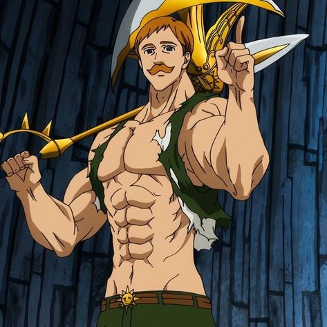 Escanor Icon