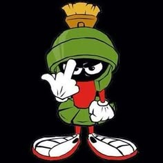 Marvin The Martian