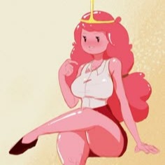 Princess Bubblegum