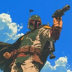 Boba Fett Profile Icon