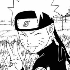 Naruto Manga Avatar