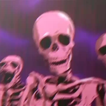 Skeleton Meme