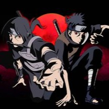 Itachi And Shisui