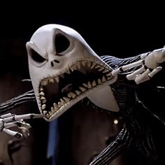 Jack Skellington Profile Icon Profile Picture