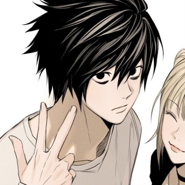 Matching Death Note User Picture