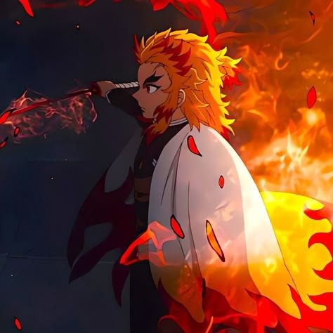 Rengoku Profile Image