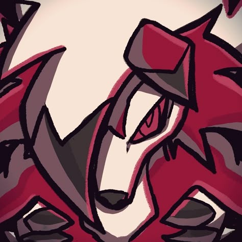 Lycanroc Profile Picture