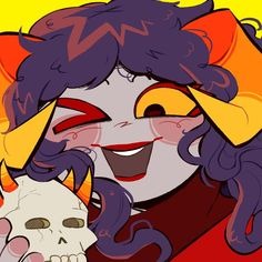 Aradia Megido Pfp