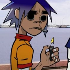 Gorillaz Pfp