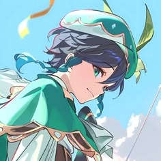 Venti Pfp