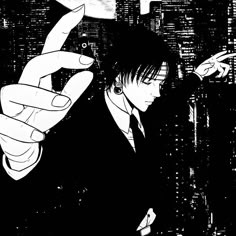 Chrollo Lucilfer Manga