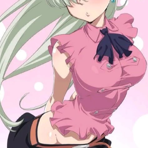 Elizabeth Seven Deadly Sins User Picture