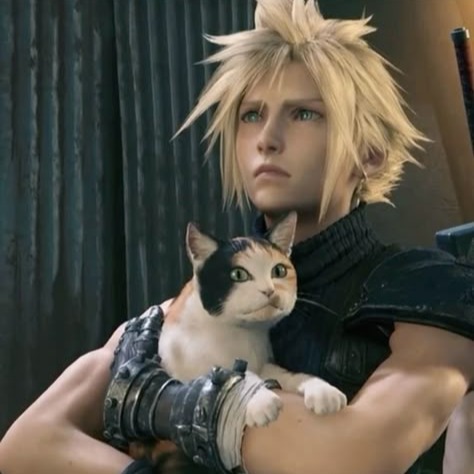 Cloud Strife Avatar