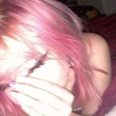 Pink Hair