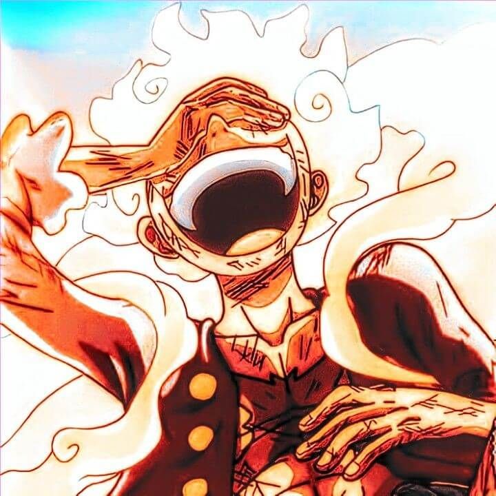 Monkey D. Luffy | Gear 5