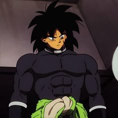 Broly Dbs