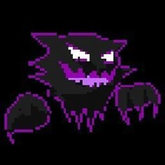 Haunter Pokemon