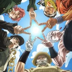 Jojo Bizarre Adventure User Picture