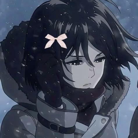 Cute Mikasa