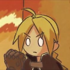 Edward elric 16