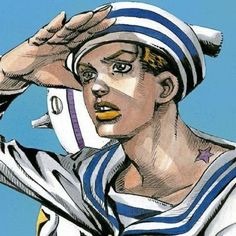 Josuke Higashikata Part 8