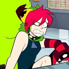 Demencia Villainous